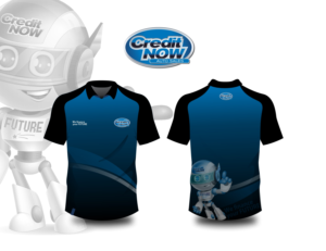 Credit Now Auto Sales t shirt design | T-shirt Design by Praza