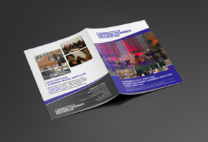 2021 Connecticut Virtuosi Summer Music Institute & Festival | Brochure Design by ecorokerz