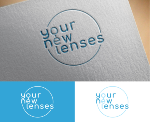 yournewlenses | Logo-Design von vta