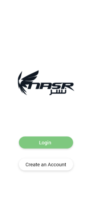 Nasr Application for Cars Accidents Services | App Design by Ved Web Services