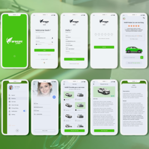 App Design by Cre8rIN for this project | Design #26726526