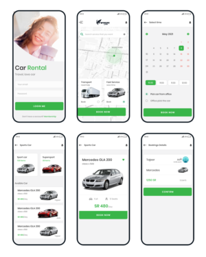 App Design by Double d