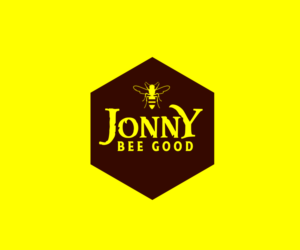 Jonny Bee Good | Logo Design by Andrés Sebastián