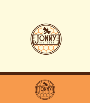 Jonny Bee Good | Logo Design by ecorokerz