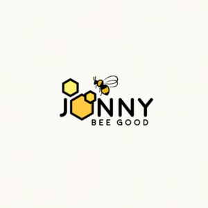 Jonny Bee Good | Logo Design by FourtuneDesign