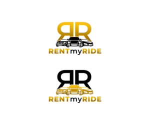 Rent My Ride | Logo Design by cheez_O