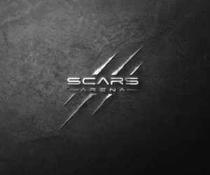 Logo-Design von fardush Graphic für SCARS- ARENA | Design: #26756551