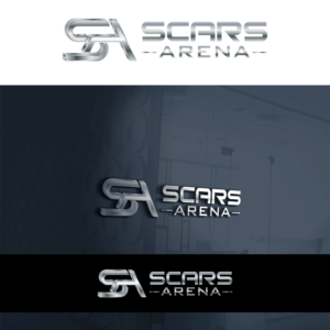 Logo-Design von Maxo-Biz für SCARS- ARENA | Design: #26710761