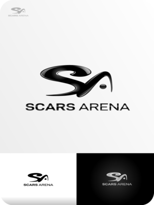 Logo-Design von adigoofy 2 für SCARS- ARENA | Design #26743314