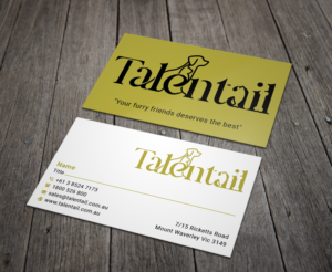 Business Card Design by B. M. BILLAL HOSSAIN