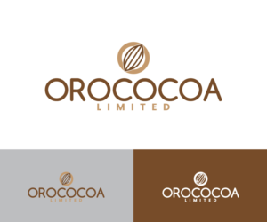 OroCocoa Limited | Logo Design by makerlogoz