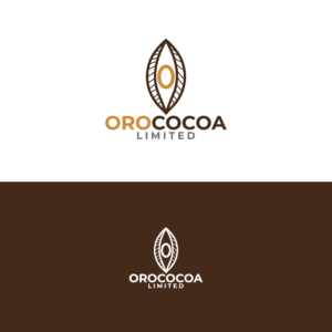 OroCocoa Limited | Logo Design by Graphic Bricks