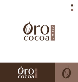 OroCocoa Limited | Logo Design by ecorokerz