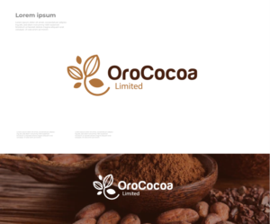 OroCocoa Limited | Logo Design by Ng V Duc