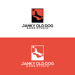 Janky Old Dog Games | Logo-Design von Cah RE 2