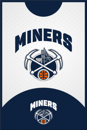 MINERS | Logo Design by yuki ( yaoki_yukiro )