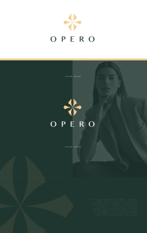 Opero  | Logo Design by Ng V Duc