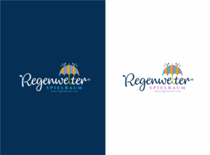 Regenwetter | Logo Design by nikkiblue