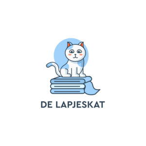 De Lapjeskat | Logo Design by Omee