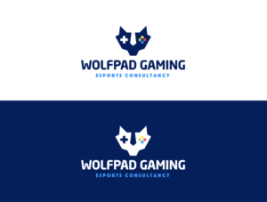 Wolfpad Gaming | Logo Design by wonderland