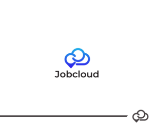 Jobcloud | Logo Design by Fat Bat Man