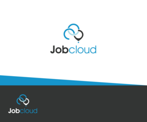 Jobcloud | Logo Design by Iris 3