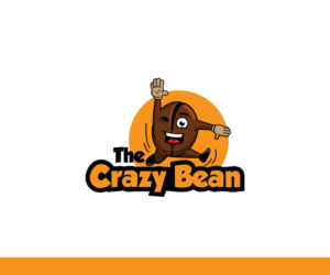 The Crazy Bean | Logo Design by ecorokerz