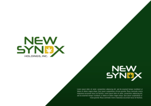 New Syndx | Logo Design by christianpoetoe