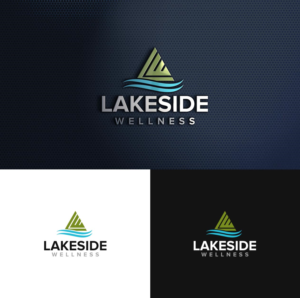 Lakeside Wellness | Logo Design by BehindSymbols