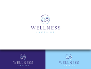 Lakeside Wellness | Logo Design by wonderland