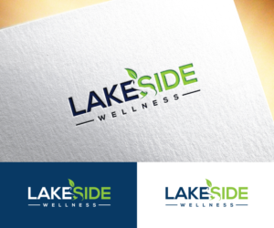 Lakeside Wellness | Logo Design by step forward 2