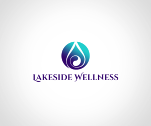 Lakeside Wellness | Logo Design by kevinK