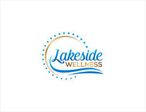 Lakeside Wellness | Logo Design by BNdesigner