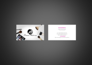 Business Card Design by Victor_pro