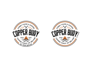 Copper Buoy | Logo Design by wonderland