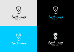 Re Branding Sarvis Mental Health to Synchronous Mental Health | Graphic Design by graphics1