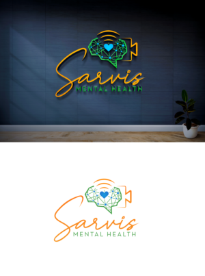 Graphic Design by Rickyy for Sarvis Mental Health  | Design: #26748977