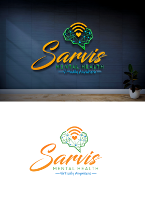 Graphic Design by Rickyy for Sarvis Mental Health  | Design: #26761008