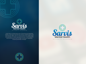 Graphic Design by Spyki Graphics for Sarvis Mental Health  | Design #26752957