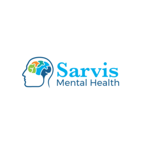 Re Branding Sarvis Mental Health to Synchronous Mental Health | Graphic Design by Finley Johnson