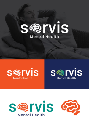 Graphic Design by HAREESH (Creative Graphic Designer) for Sarvis Mental Health  | Design: #26782018