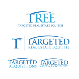 Targeted.  With different options for sub text (i.e. real estate, management, etc.) | Logo Design by sherman