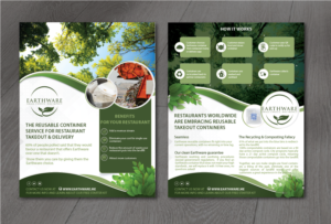 Flyer Design by alex989 for this project | Design: #26737238