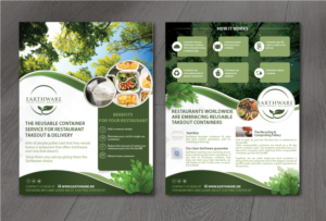 Flyer Design by alex989 for this project | Design: #26739232