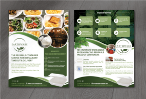 Flyer Design by alex989 for this project | Design: #26739233