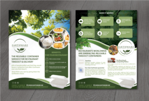 Flyer Design by alex989 for this project | Design: #26739234