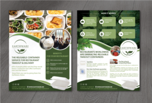 Flyer Design by alex989 for this project | Design: #26739235