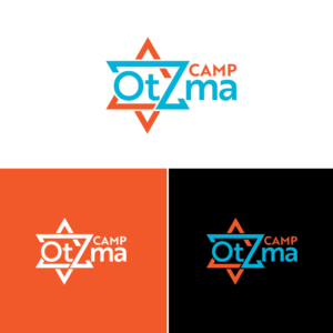 Camp Otzma | Logo-Design von FourtuneDesign