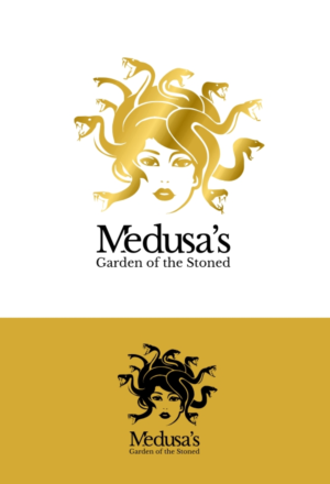 Medusa's | Logo-Design von filip.jelkic