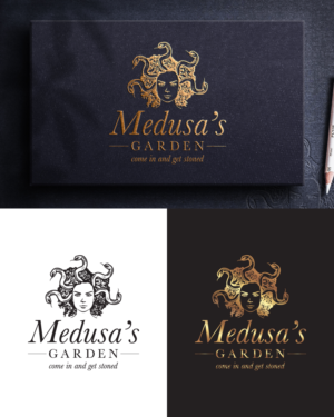 Medusa's | Logo-Design von ACK Design